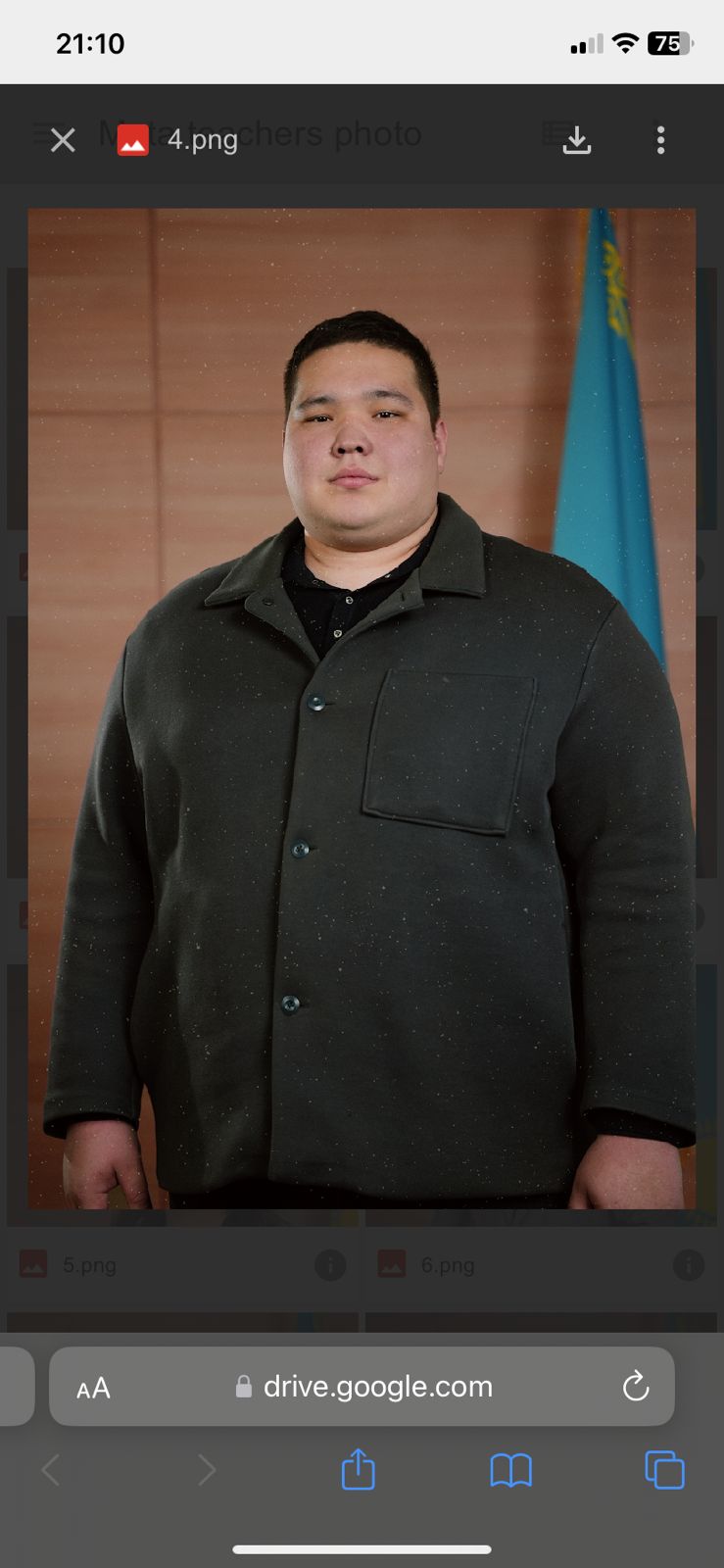 Садвакасов Сейтали Кадырбекулы